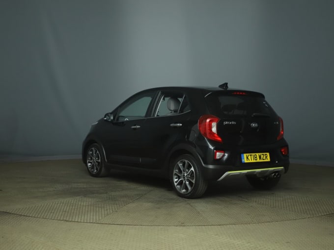 2025 Kia Picanto