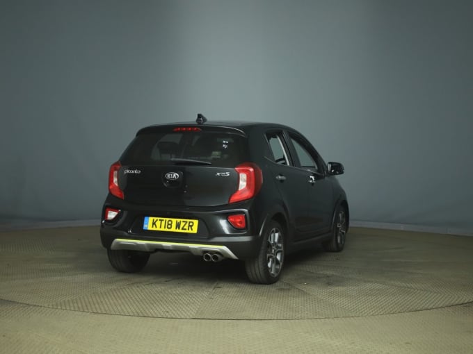 2025 Kia Picanto