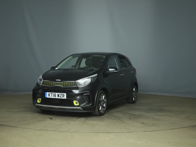 2025 Kia Picanto