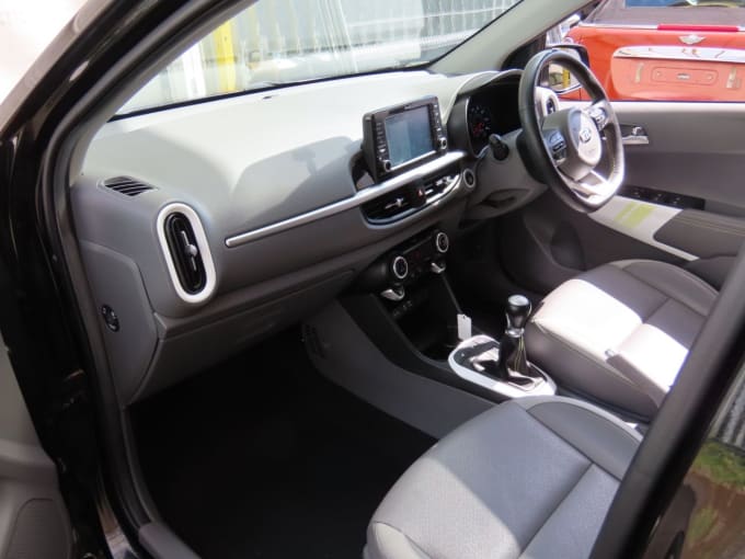 2025 Kia Picanto