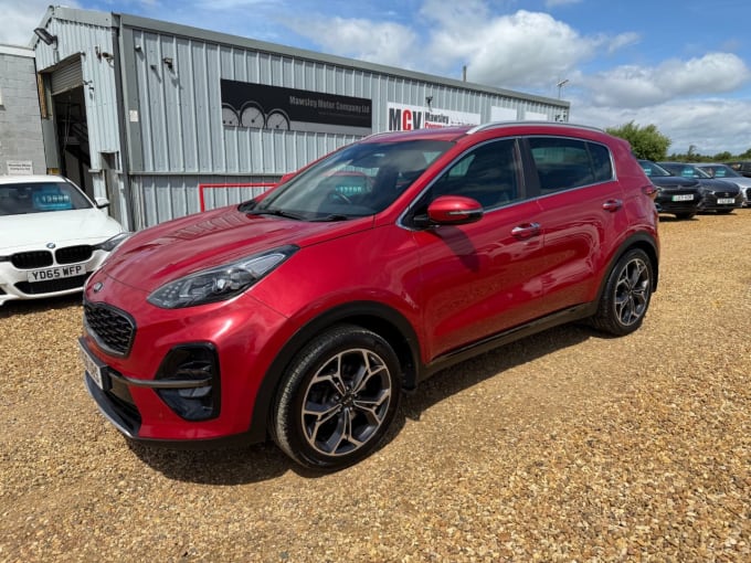 2025 Kia Sportage