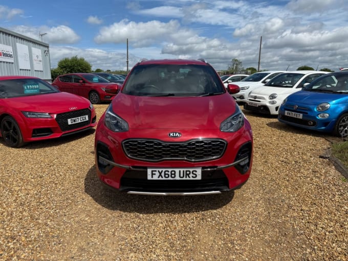 2025 Kia Sportage