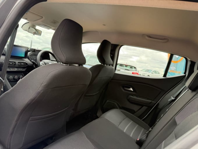 2025 Dacia Sandero