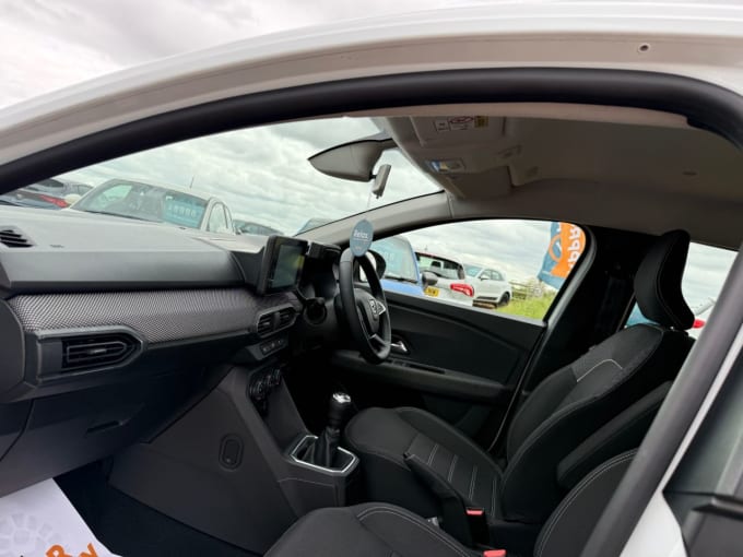 2025 Dacia Sandero