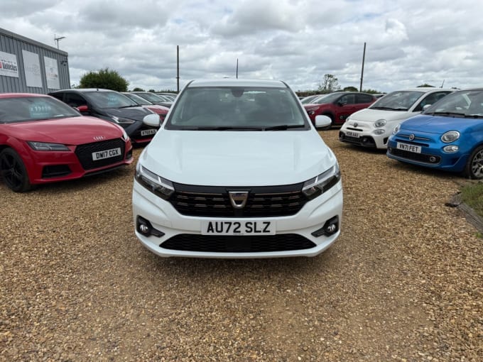 2025 Dacia Sandero