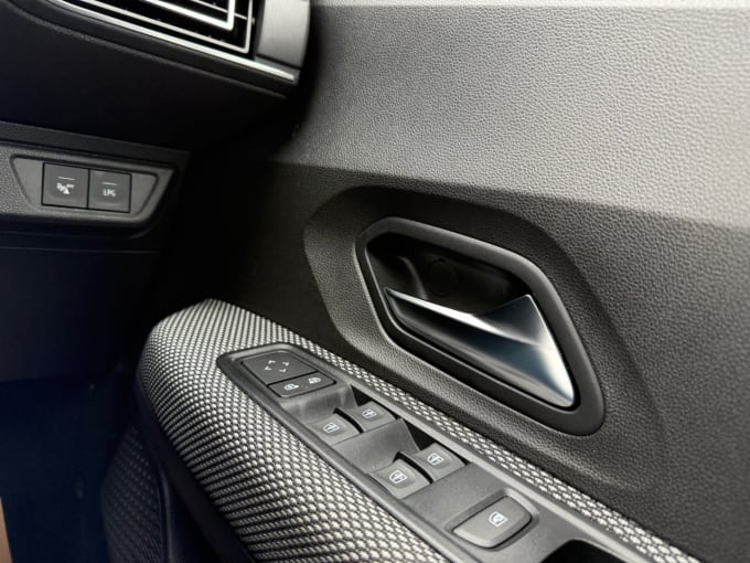 2025 Dacia Sandero