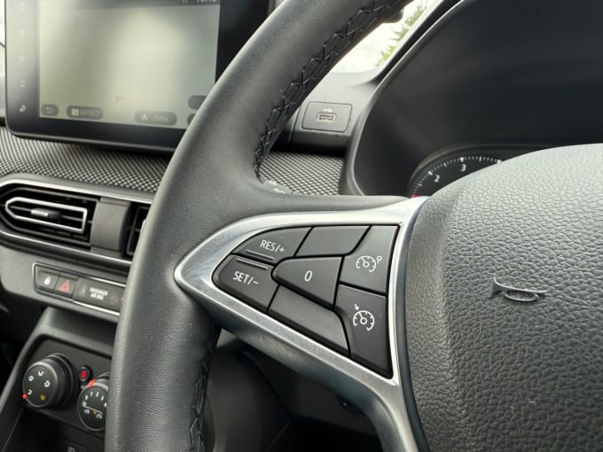 2025 Dacia Sandero