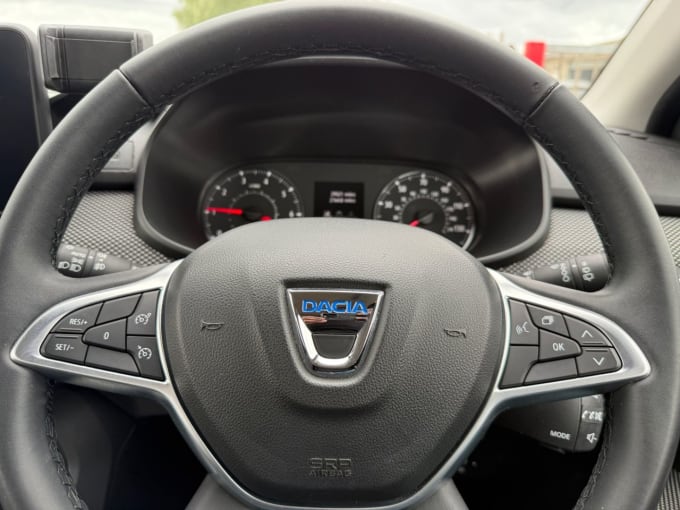 2025 Dacia Sandero