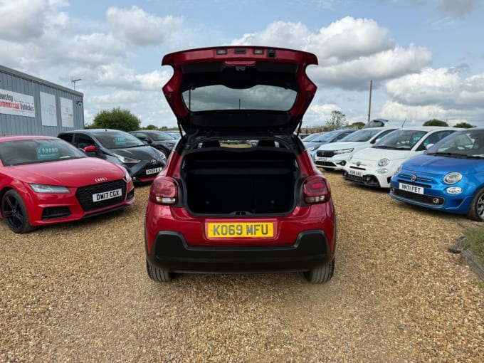 2025 Citroen C3