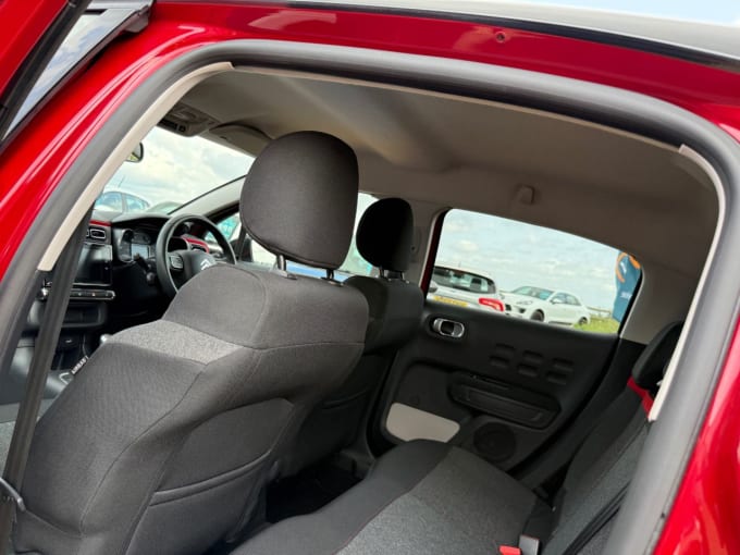 2025 Citroen C3