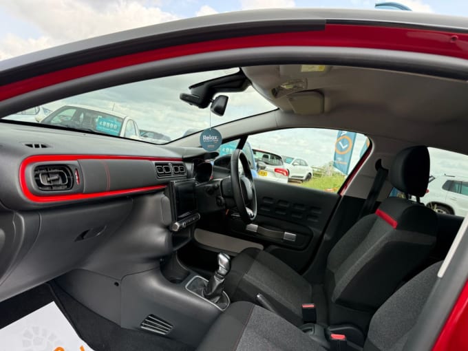 2025 Citroen C3