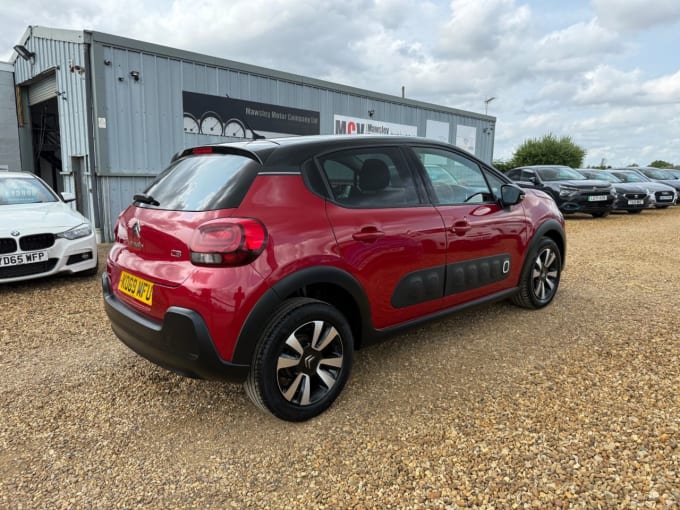 2025 Citroen C3