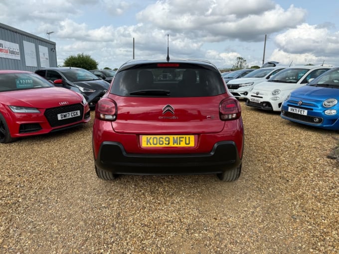 2025 Citroen C3