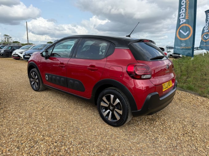 2025 Citroen C3