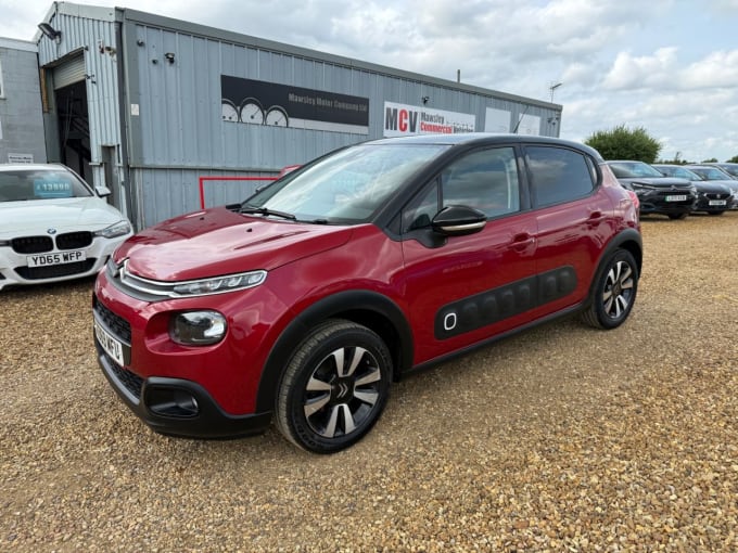 2025 Citroen C3