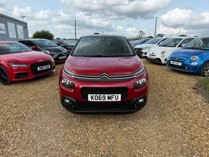 2025 Citroen C3
