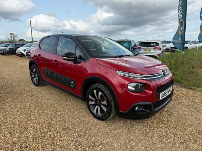 2025 Citroen C3