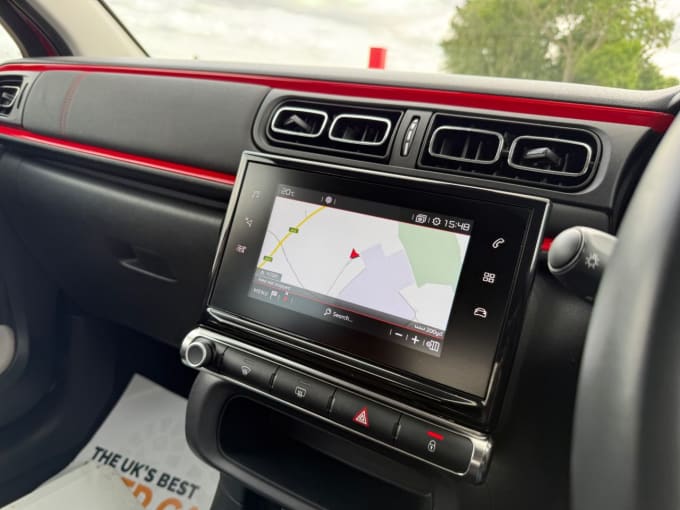2025 Citroen C3