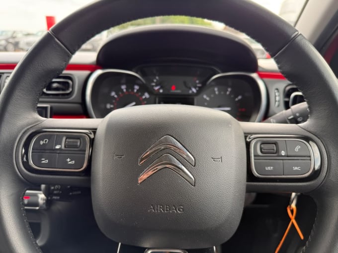 2025 Citroen C3