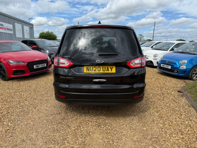 2025 Ford Galaxy