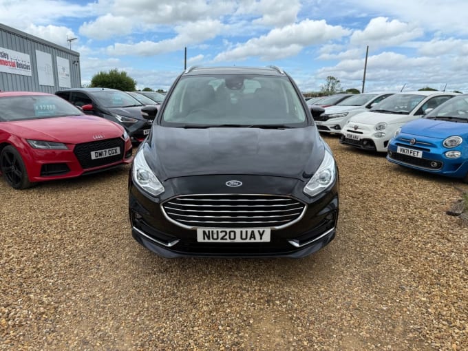 2025 Ford Galaxy