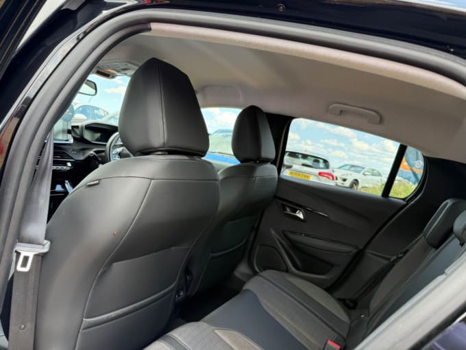 2025 Peugeot 208