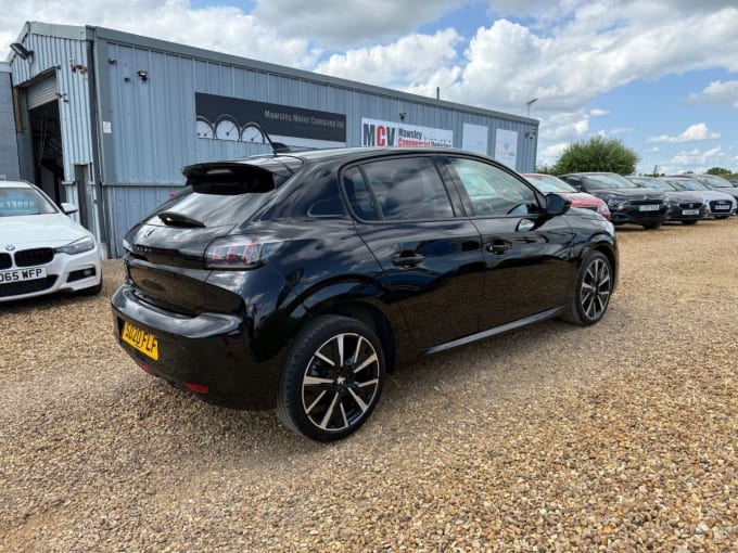 2025 Peugeot 208