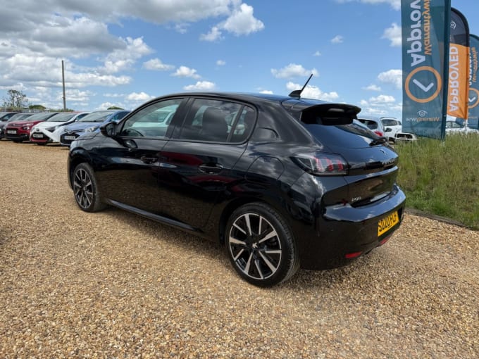 2025 Peugeot 208