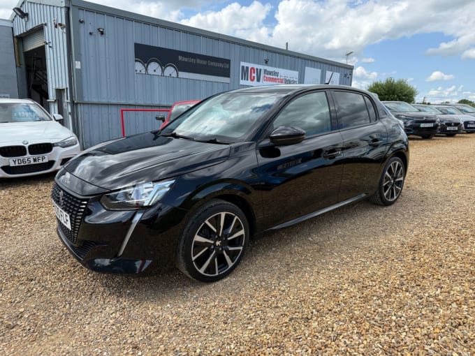 2025 Peugeot 208