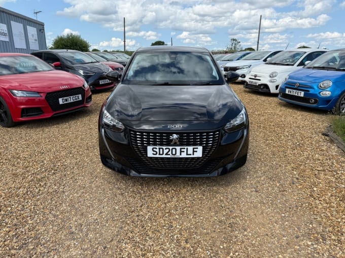 2025 Peugeot 208