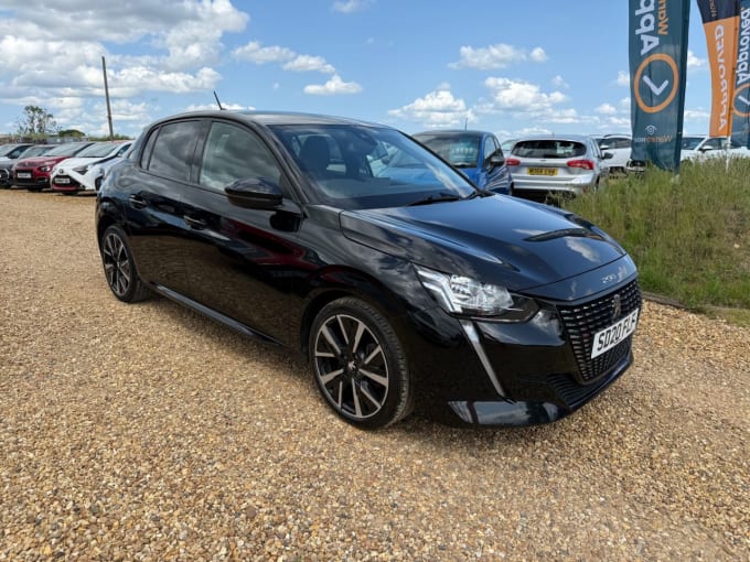 2025 Peugeot 208