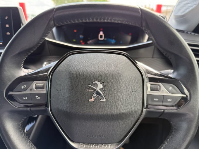 2025 Peugeot 208
