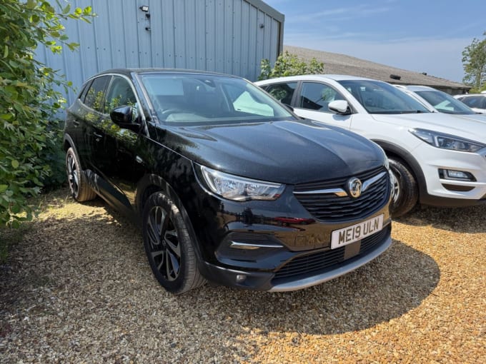 2025 Vauxhall Grandland X