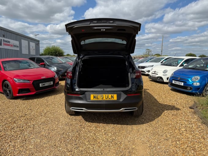 2025 Vauxhall Grandland X