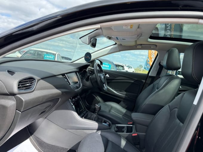 2025 Vauxhall Grandland X