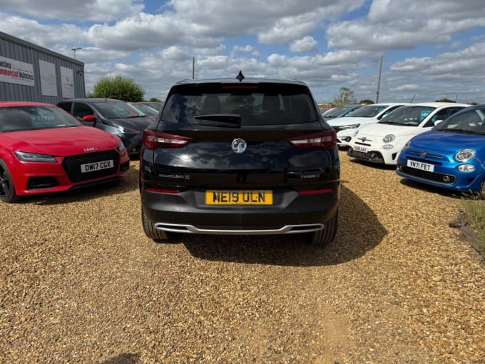 2025 Vauxhall Grandland X