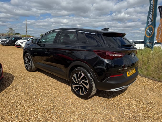 2025 Vauxhall Grandland X