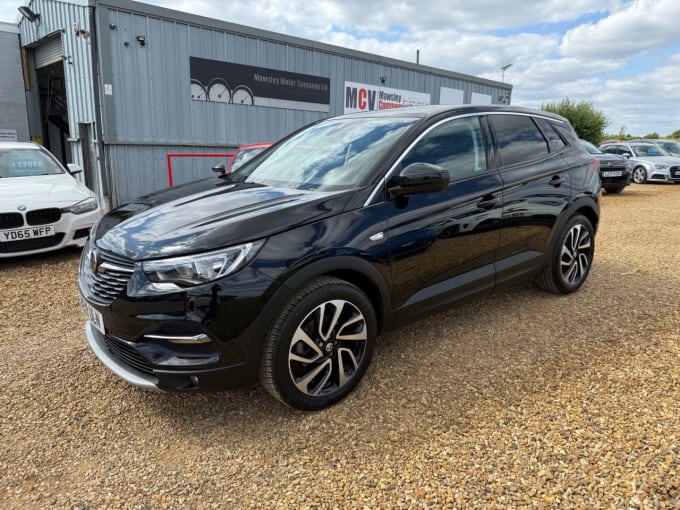 2025 Vauxhall Grandland X