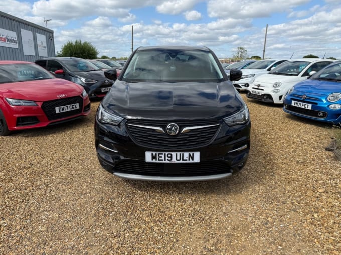 2025 Vauxhall Grandland X
