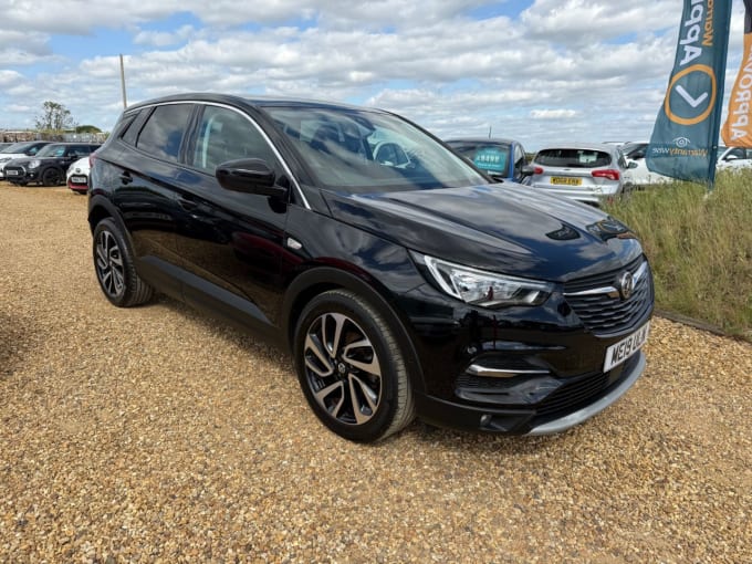 2025 Vauxhall Grandland X