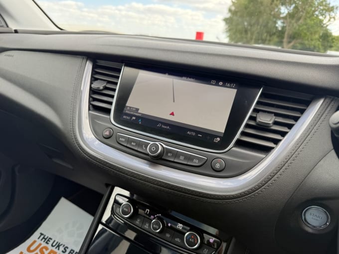 2025 Vauxhall Grandland X