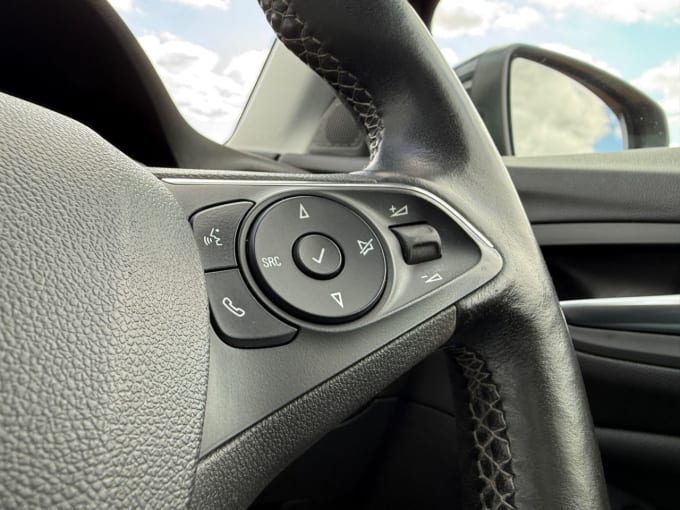 2025 Vauxhall Grandland X