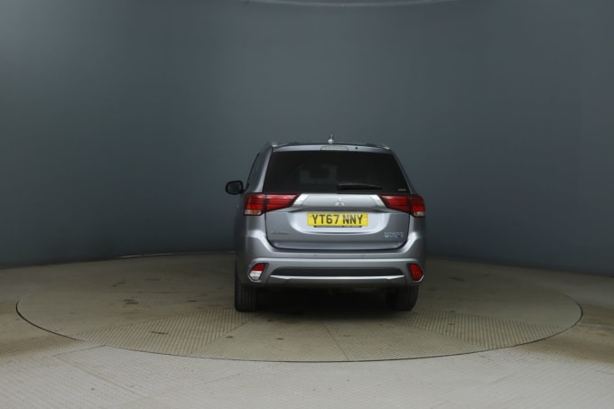 2025 Mitsubishi Outlander