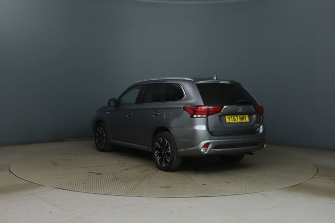 2025 Mitsubishi Outlander