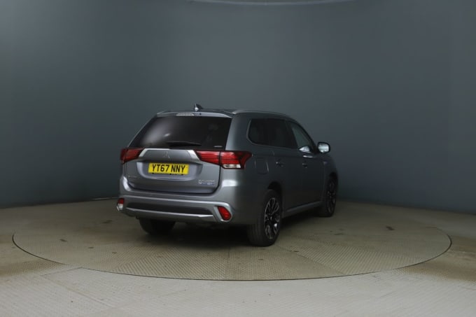 2025 Mitsubishi Outlander