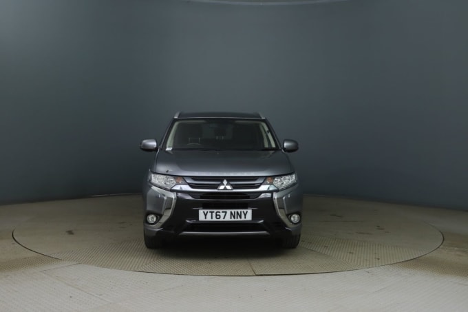 2025 Mitsubishi Outlander