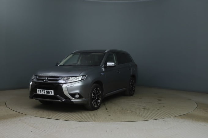 2025 Mitsubishi Outlander