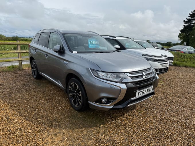 2025 Mitsubishi Outlander