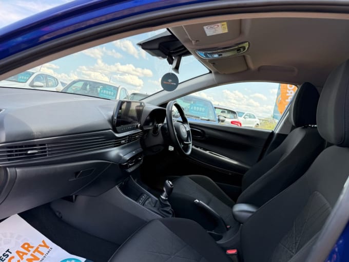 2025 Hyundai Bayon
