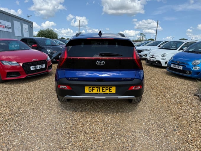 2025 Hyundai Bayon